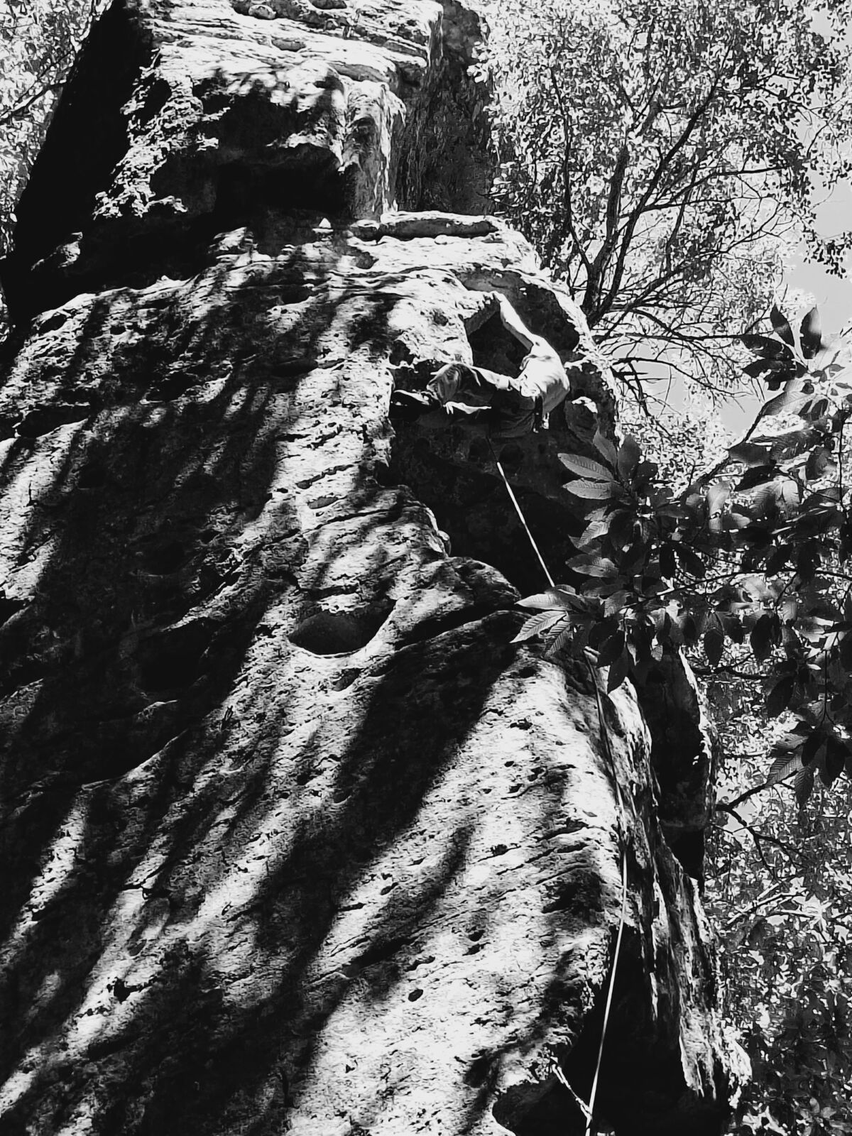Caruso Method climbing technique course