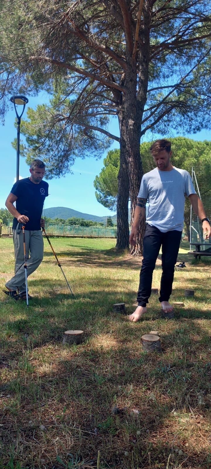 Arrampicata su roccia con Mattia Filippi
